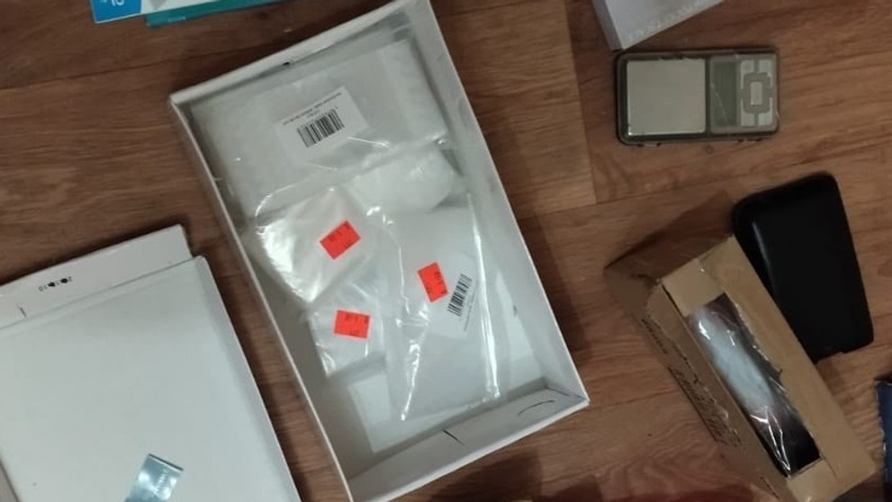 Zaistené drogy na juhu Slovenska.