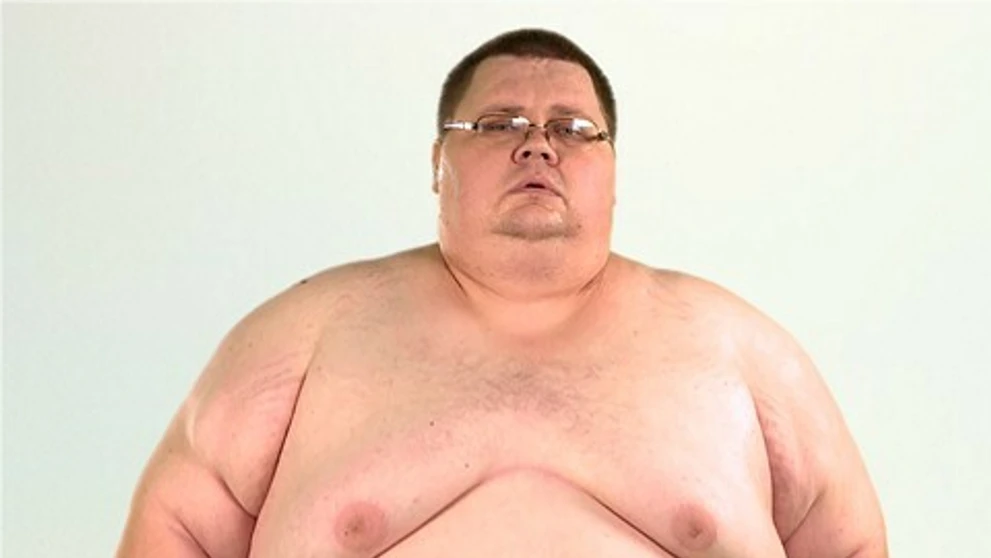 Ján Hodoň pred premenou vážil 287 kg