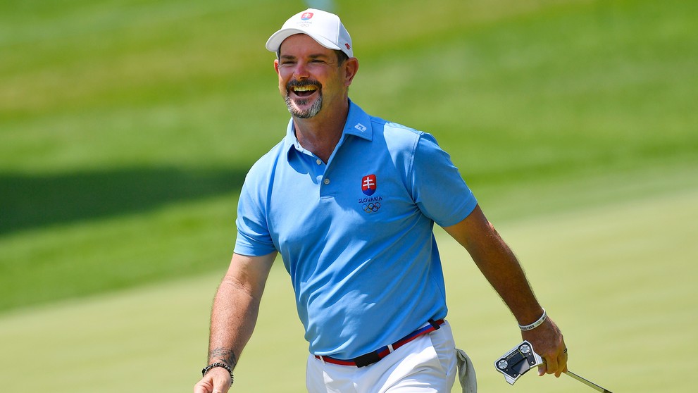 Vysmiaty Rory Sabbatini vo štvrtom kole.