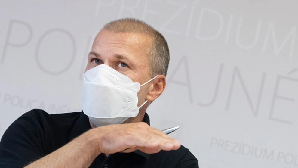Peter Kovařík.