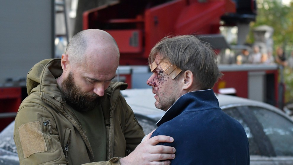 Útok na Ľvov 4. septembra.