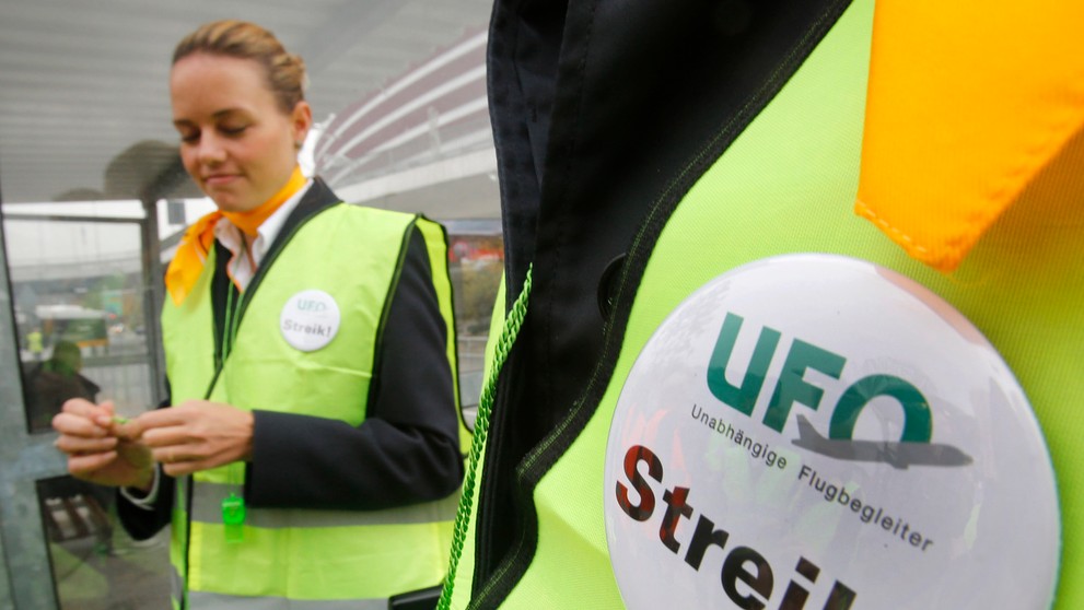 Lufthansa ruší stovky letov