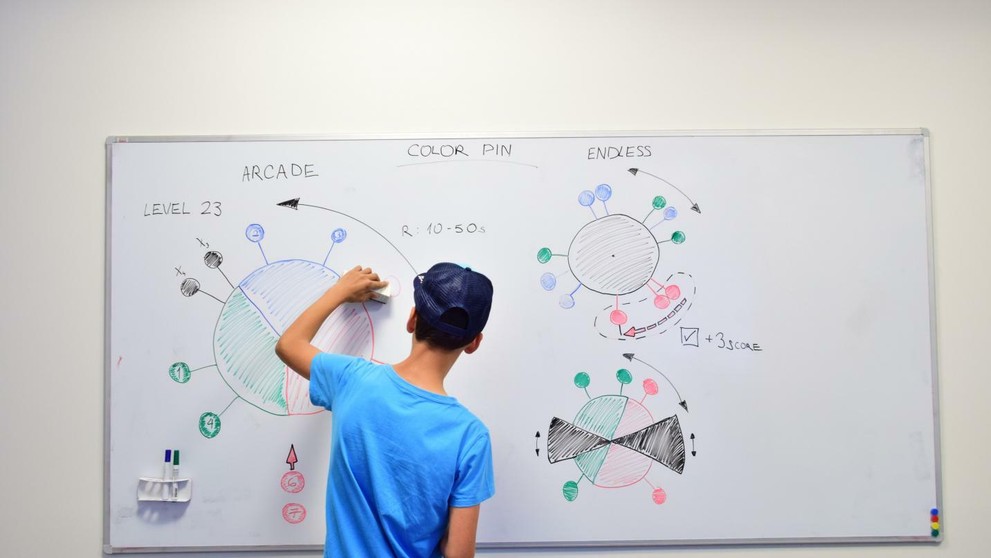 Martin si splnil sen 