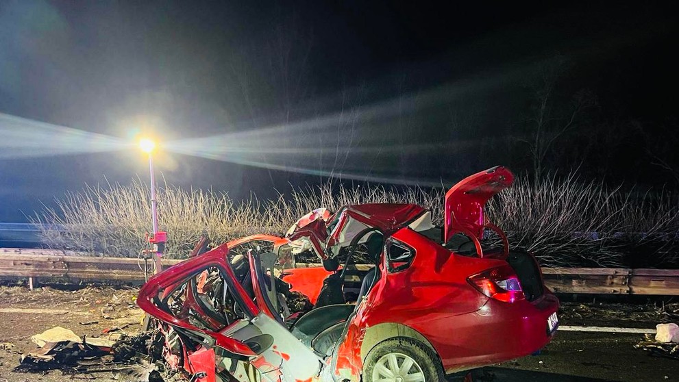 Tragická nehoda na D1.