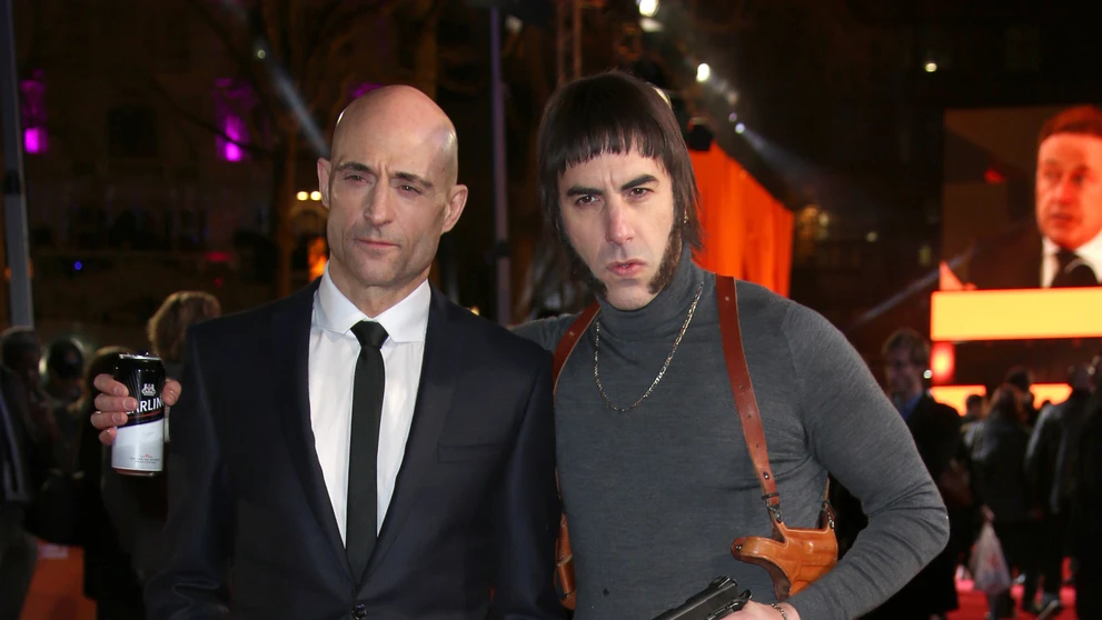 Premiéra filmu Grimsby