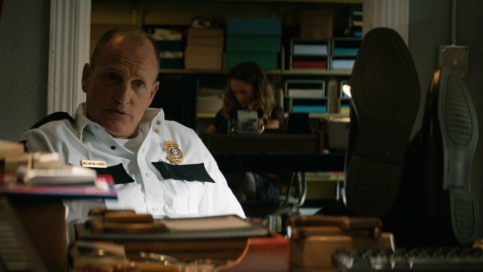 Three Billboards Outside Ebbing, Missouri 