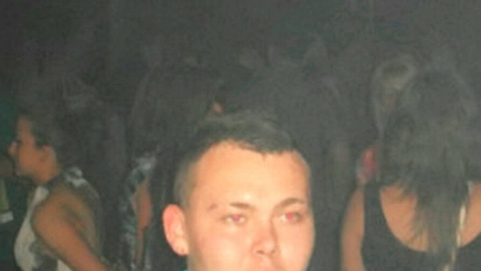 Mike Sullivan predtým.