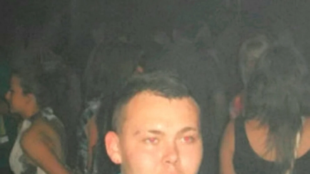 Mike Sullivan predtým.
