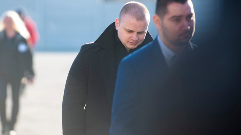 Zlodej-rybár z Austrálie