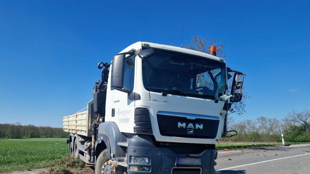 Nehoda medzi Rišňovcami a Krvavými Šenkami