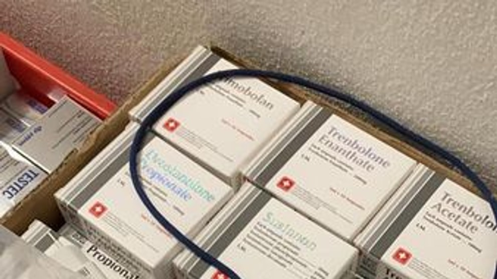 Zadržali sedem osôb a anaboliká i lieky v hodnote 1,5 milióna eur