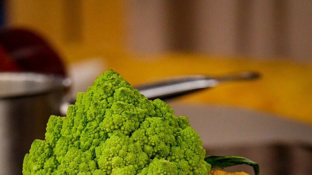 Objavte čaro karfiolu a pripravte si ho