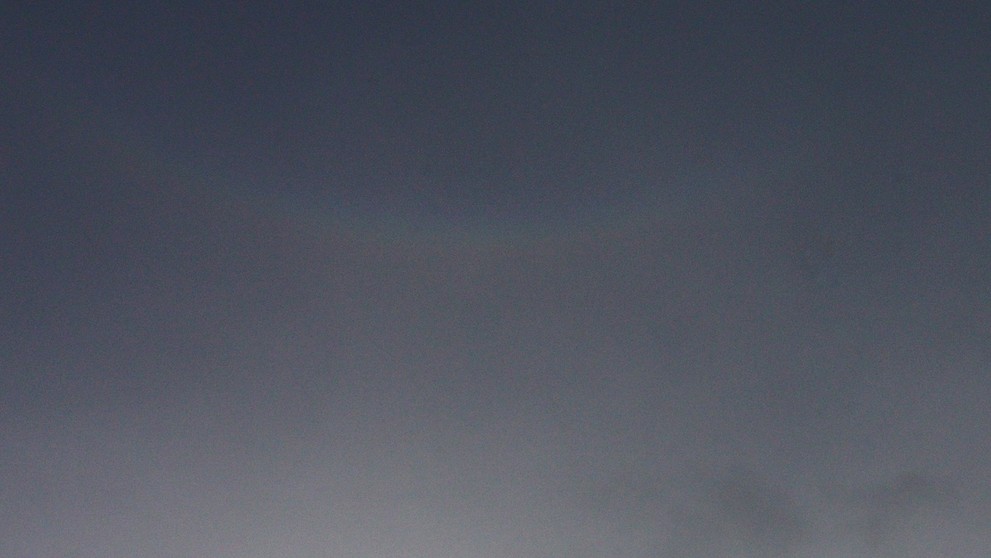 Vzácny úkaz na oblohe nad Partizánskym.