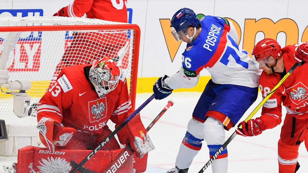 Slovensko - Poľsko.