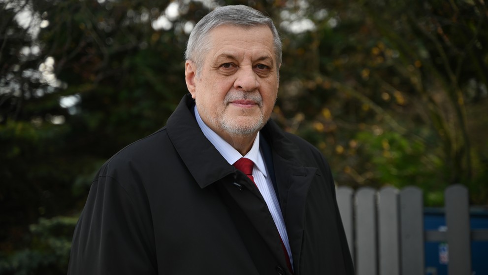 Ján Kubiš.