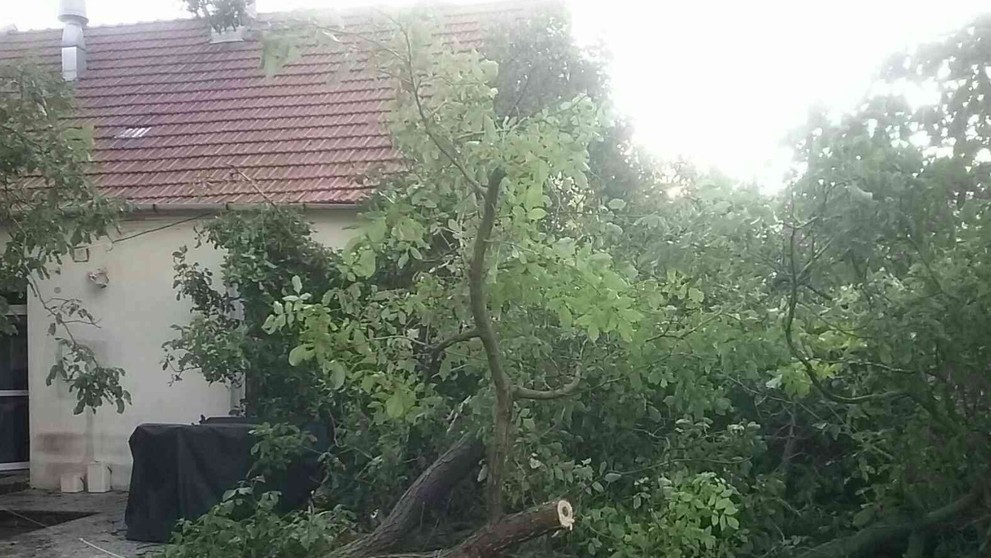 Prebudila sa sopka Asama