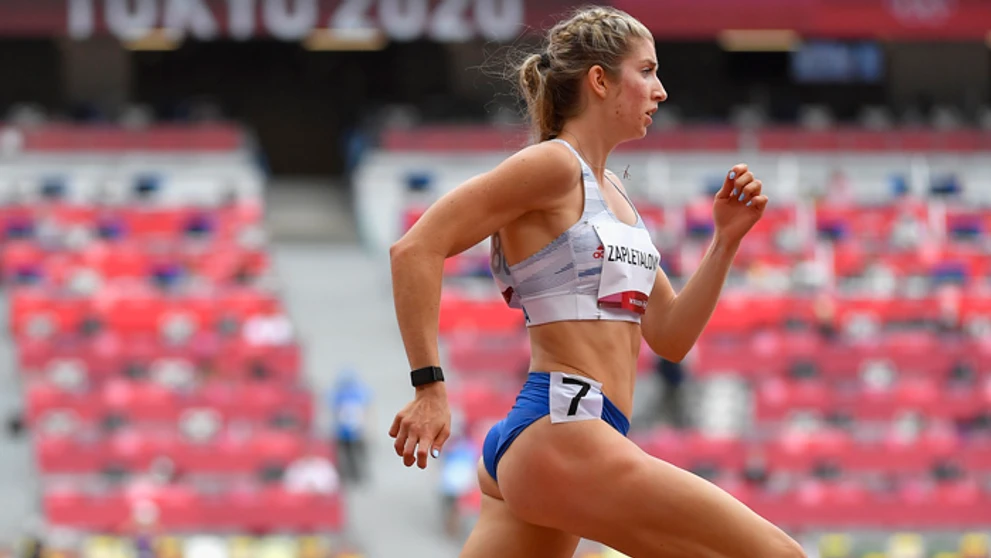 Emma  Zapletalová.