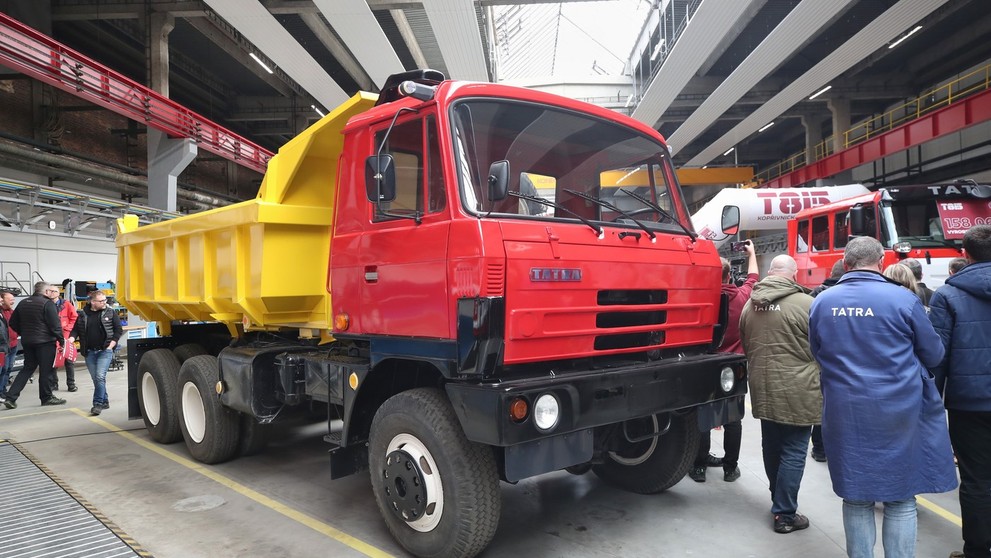 Tatra T 815 - 2 Tera