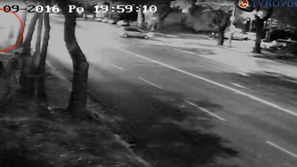 Exkluzívne: Markíza disponuje záznamom z priebehu Lipšicovej nehody