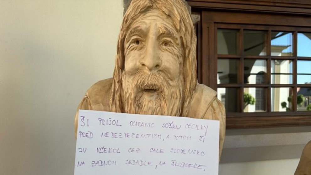 Levoča verí v návrat a vystavenie busty v Spišskom múzeu