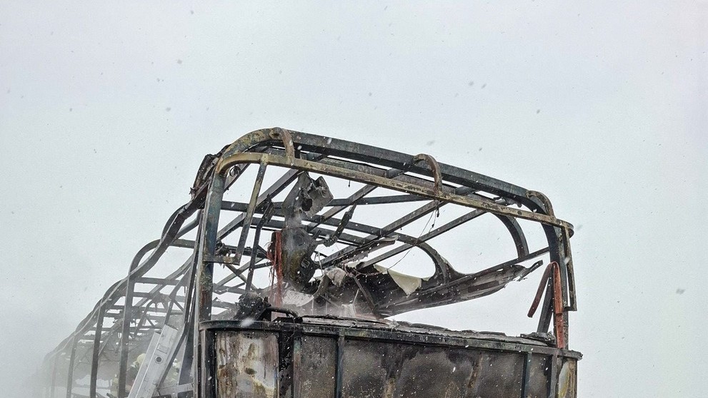 Dramatický požiar na českých cestách.