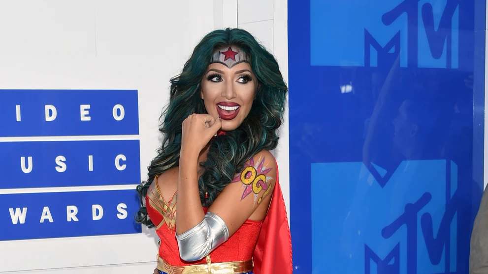 Farrah Abraham