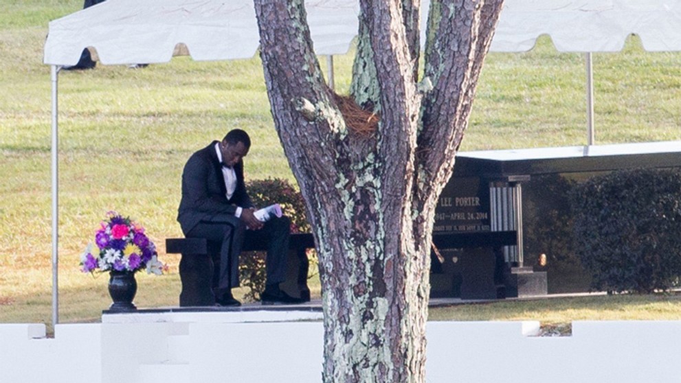 P. Diddy dal zbohom bývalke Kim Porter