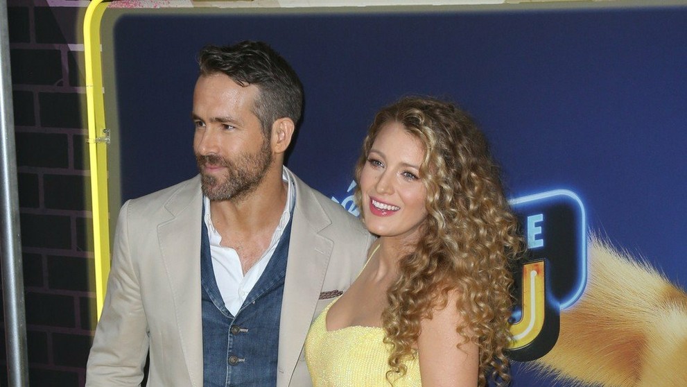 Blake Lively a Ryan Reynolds čakajú tretie dieťa.