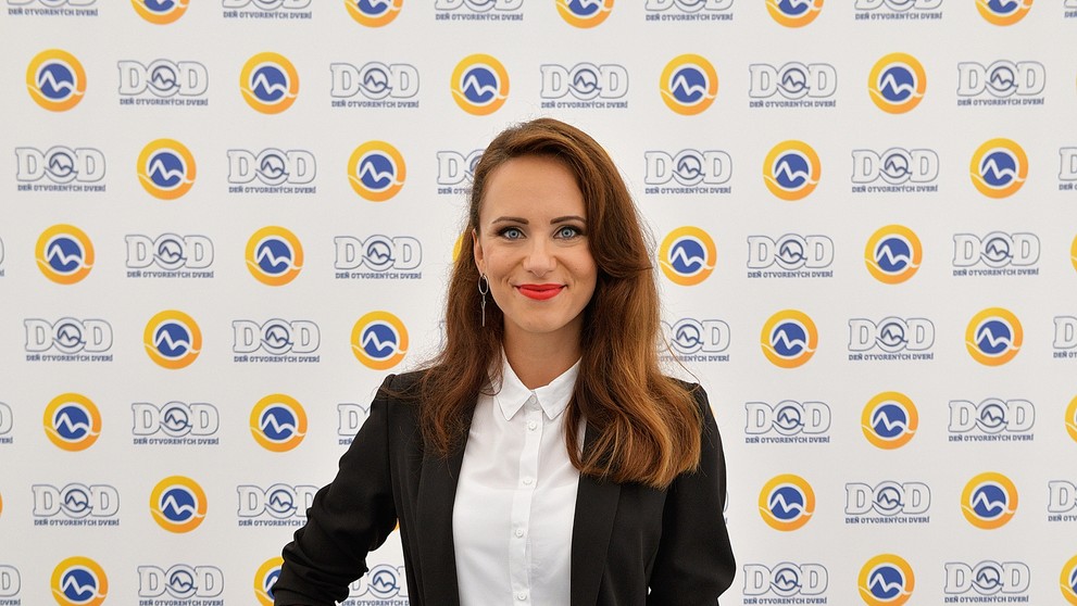 Lenka Vavrinčíková