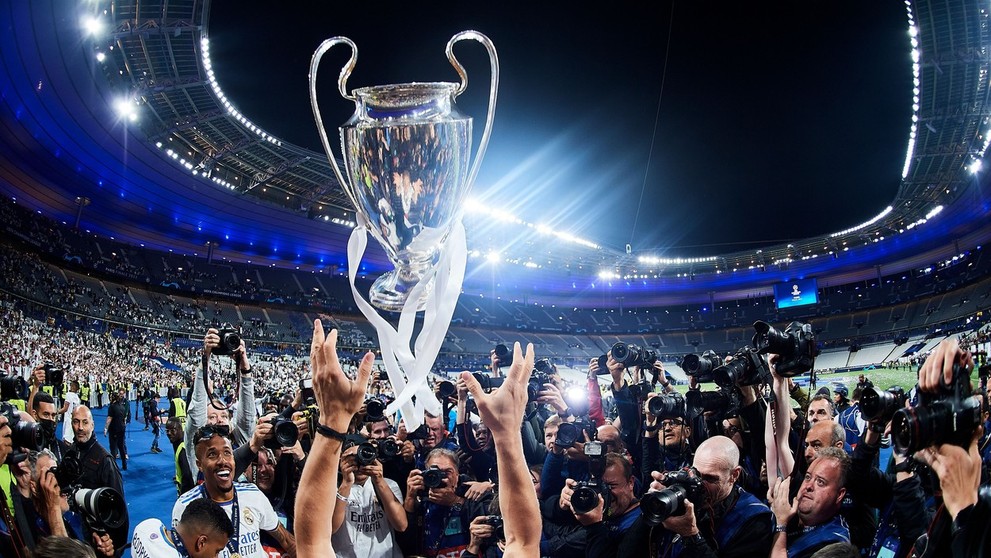 Real Madrid ovládol najprestížnejšiu európsku klubovú súťaž.