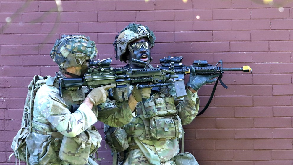 Lešť Strong Cohesion 2022 NATO