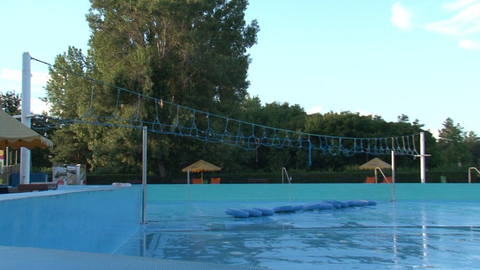 Termálne kúpalisko Vadaš