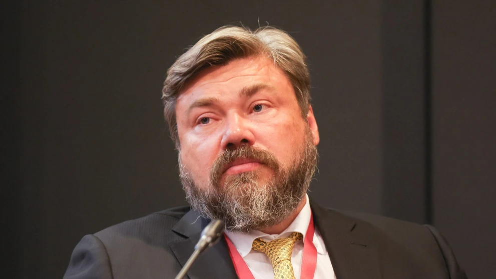 Konstantin Malofejev, predseda predstavenstva skupiny Cargrad.