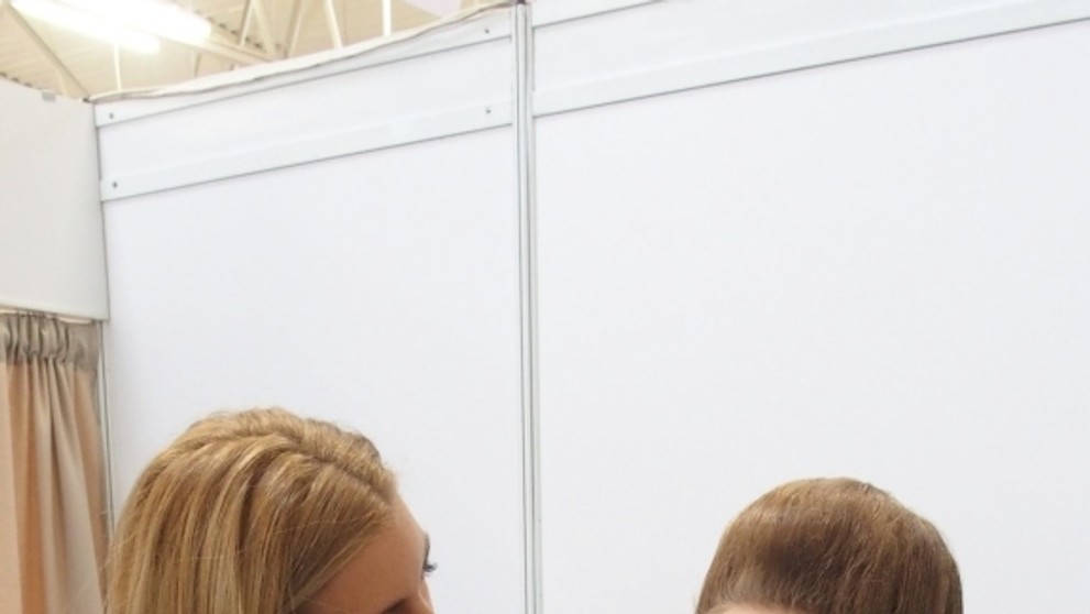 Veľtrh Interbeauty.