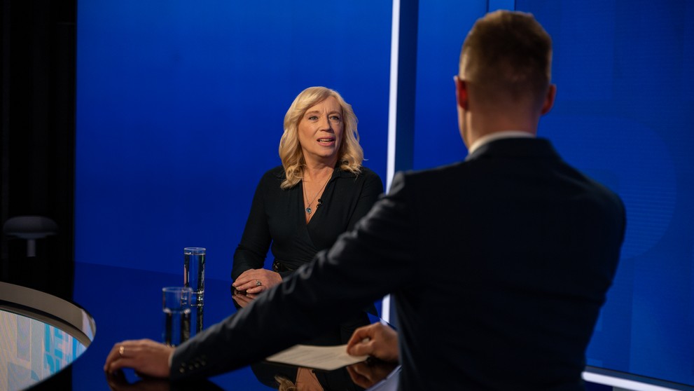 Na telo PLUS s Ivetou Radičovou