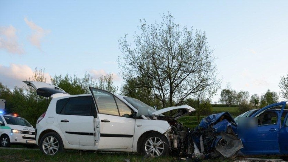 Tragická nehoda pri Žiline.