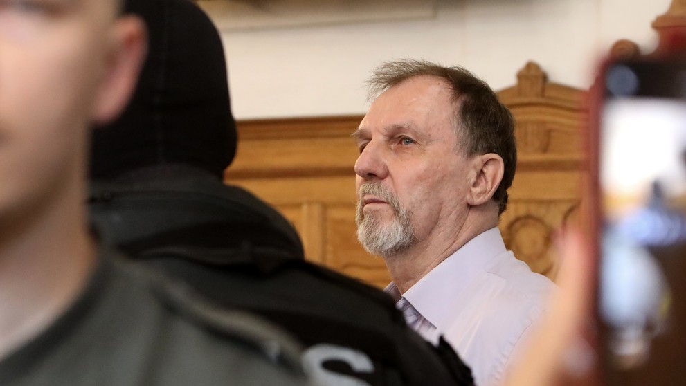 Juraj Cintula sa postavil pred súd