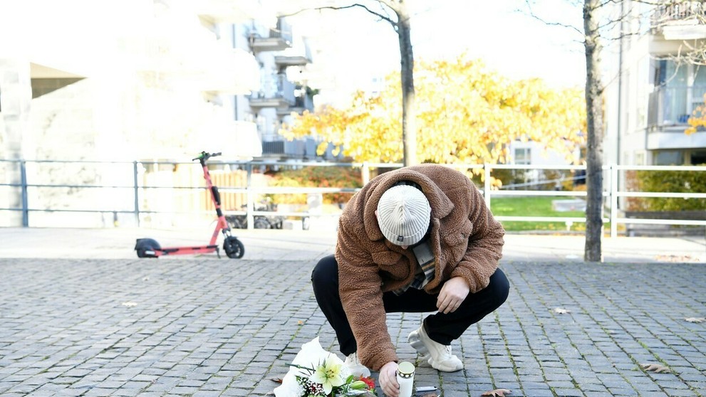 Švédskeho rapera Einára zastrelili