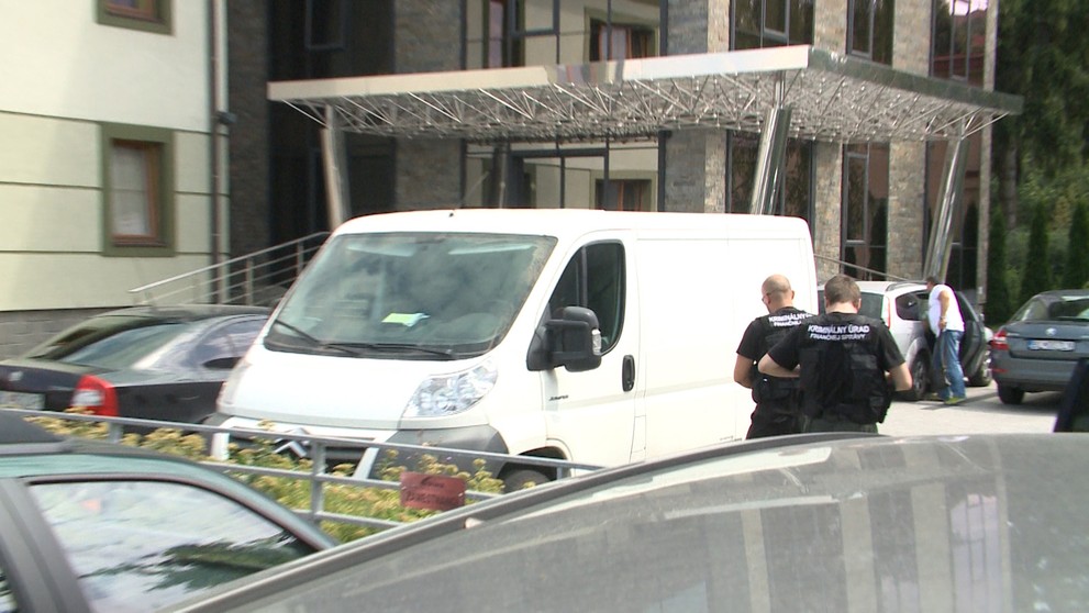 Razia vo firme podnikateľa Miroslava Remetu