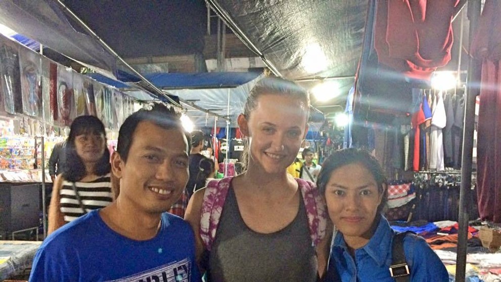 Pre miestnych je Slovenka veľká exotika, všetci sa chcú fotiť