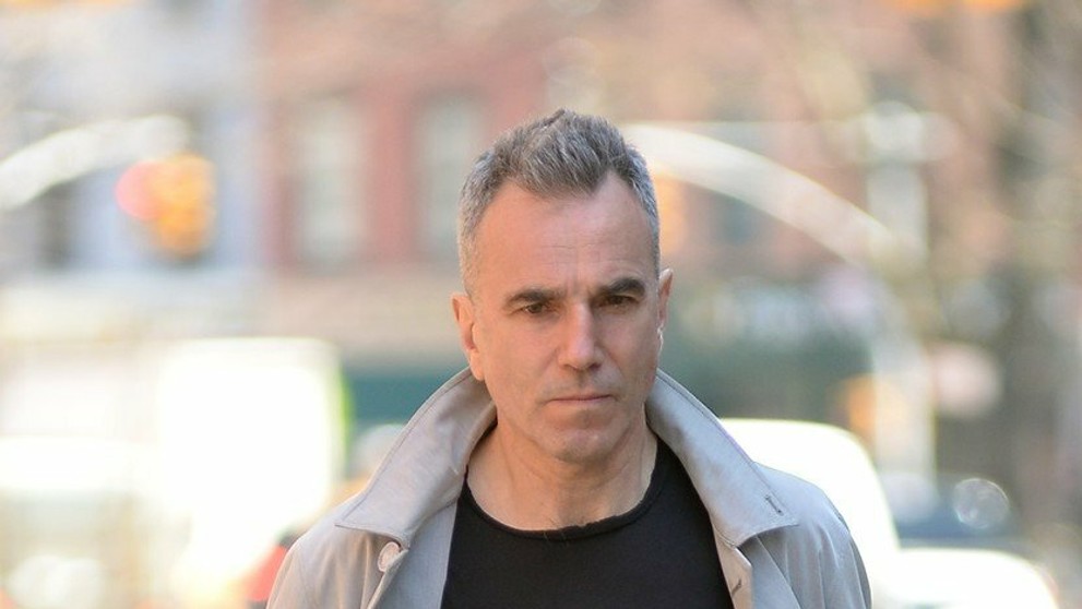 Daniel Day-Lewis