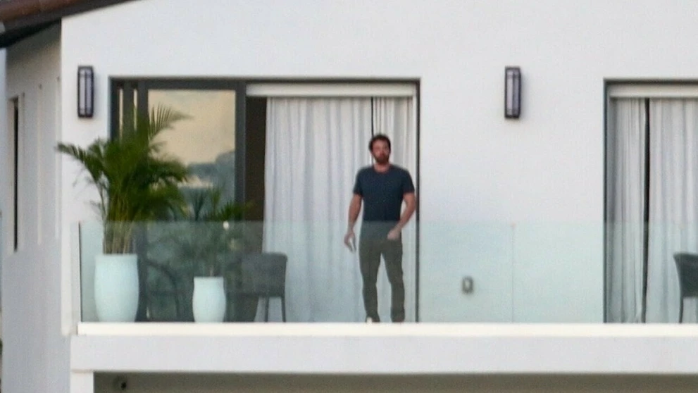 J Lo a Ben Affleck