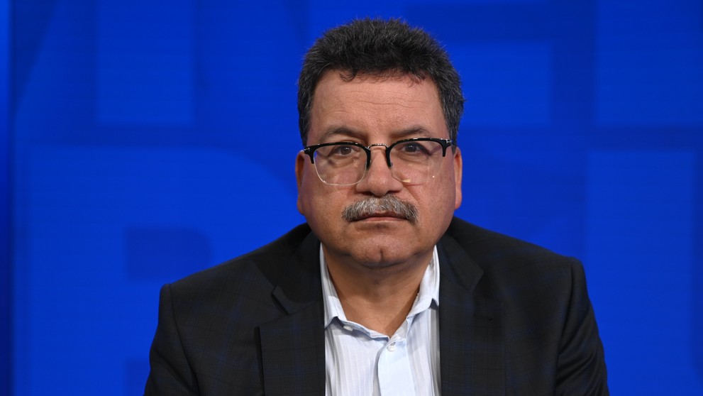 Publicista Souheil Ghannam.