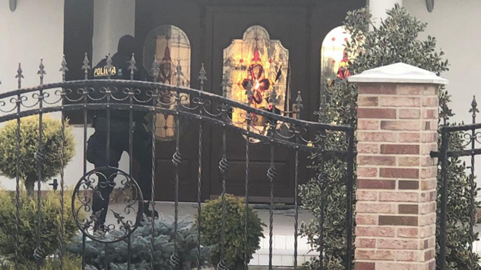 Ján Kuciak a Martina Kušnírová