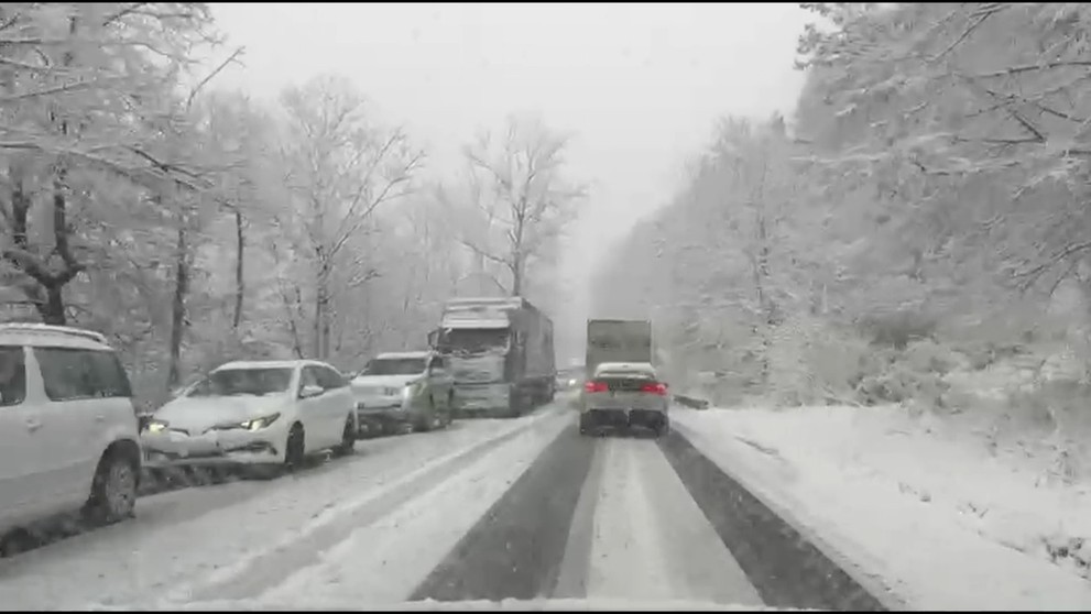 Zápcha pod Strečnom (3)