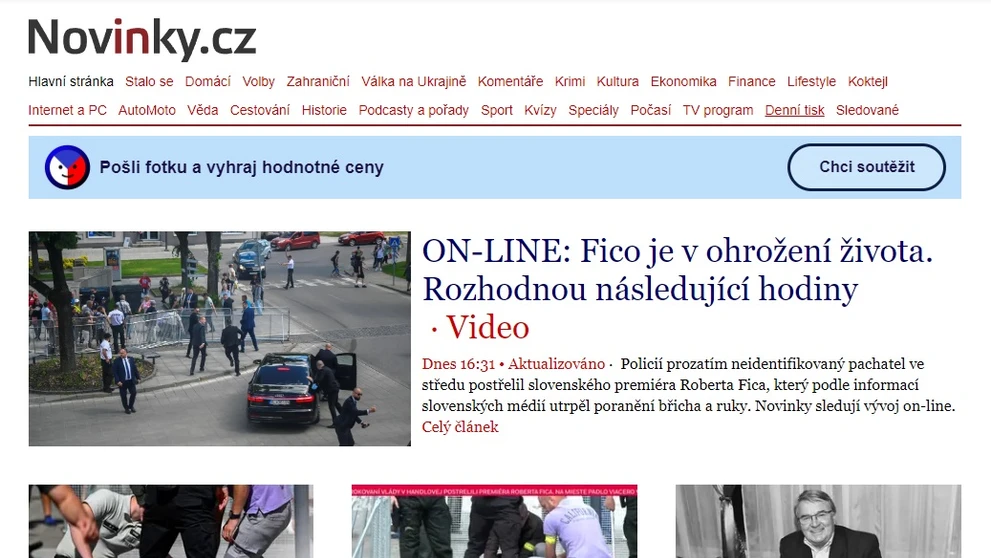 Novinky.cz