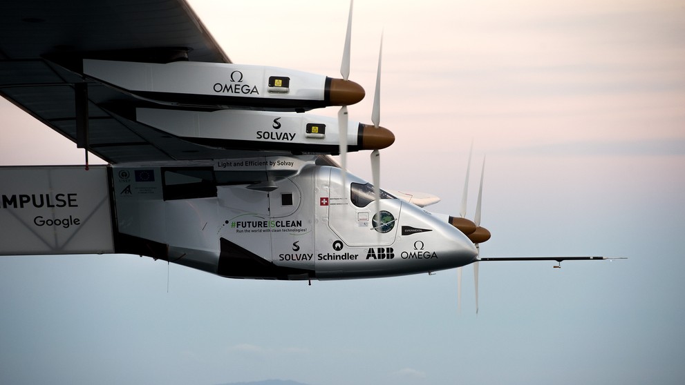 Solar Impulse 2