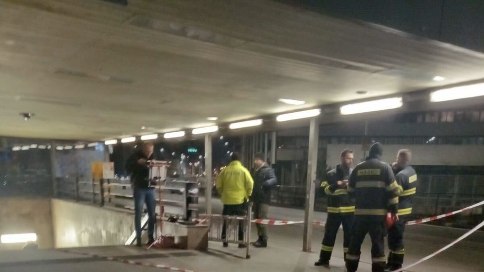 Rekonštrukcia nehody na Zochovej