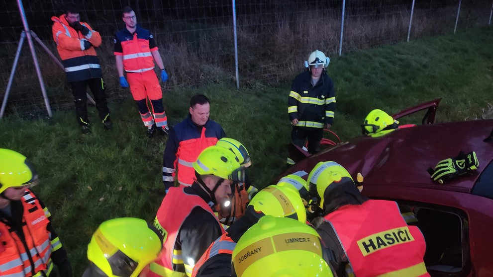 Tragická nehoda pri Plzni