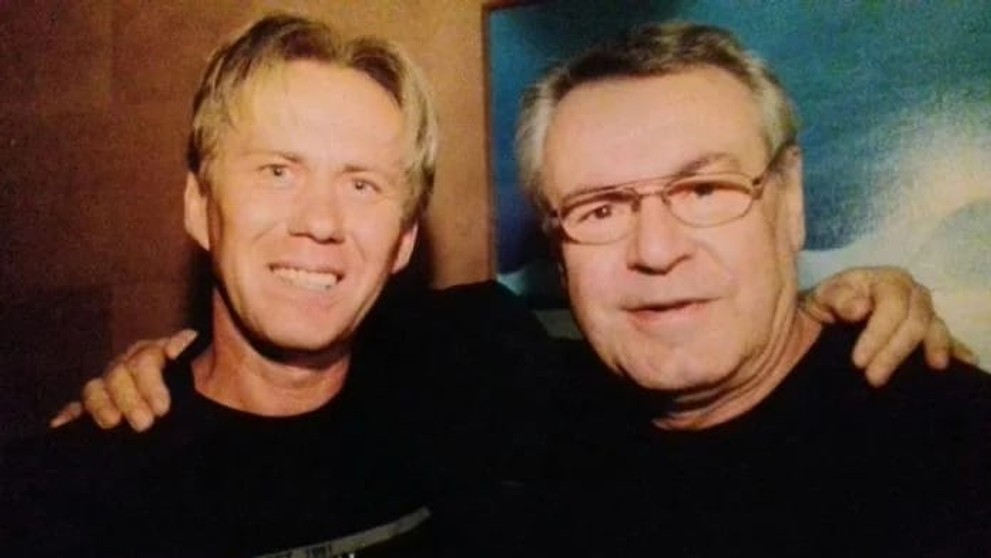 Manažér Joe Borbély a svetoznámy filmový režisér Miloš Forman sa v New Yorku stali priateľmi